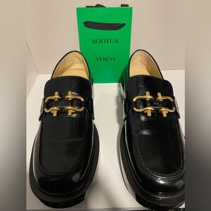 Bottega Veneta Monsieur Bit Loafer (women)